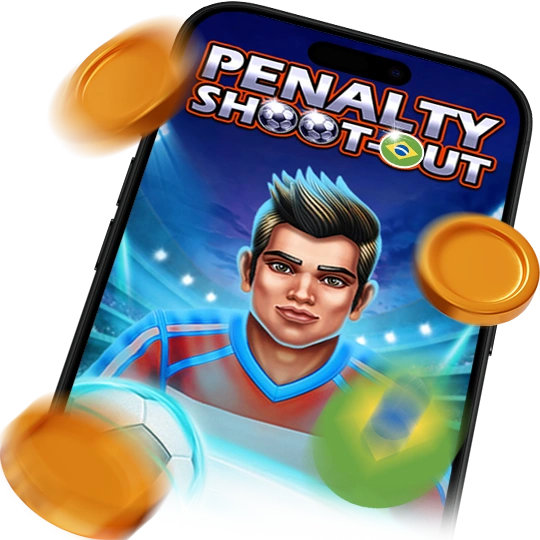 Penalty Shoot Out game in Brazil